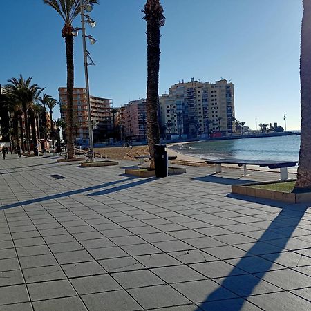 Beautiful Apartment Playa Del Cura Beach In Torrevieja Spain Eksteriør billede