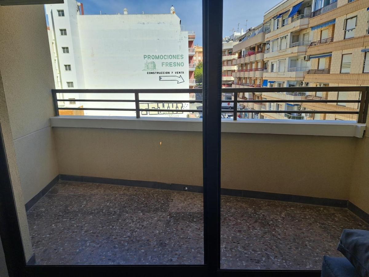Beautiful Apartment Playa Del Cura Beach In Torrevieja Spain Eksteriør billede