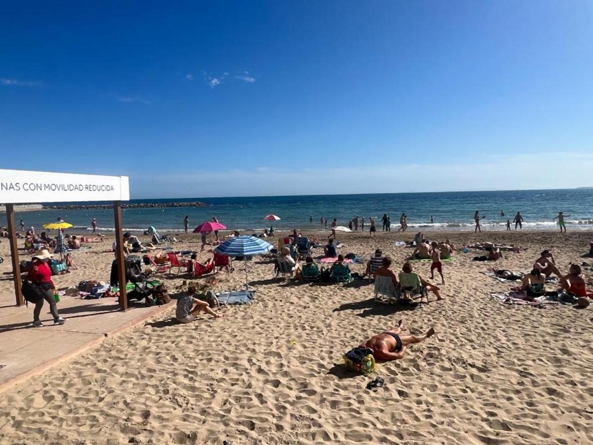 Beautiful Apartment Playa Del Cura Beach In Torrevieja Spain Eksteriør billede