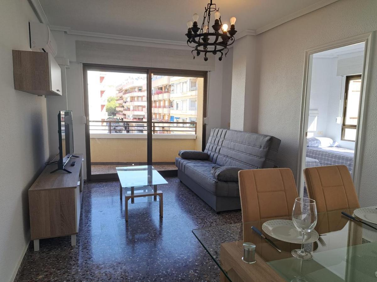 Beautiful Apartment Playa Del Cura Beach In Torrevieja Spain Eksteriør billede
