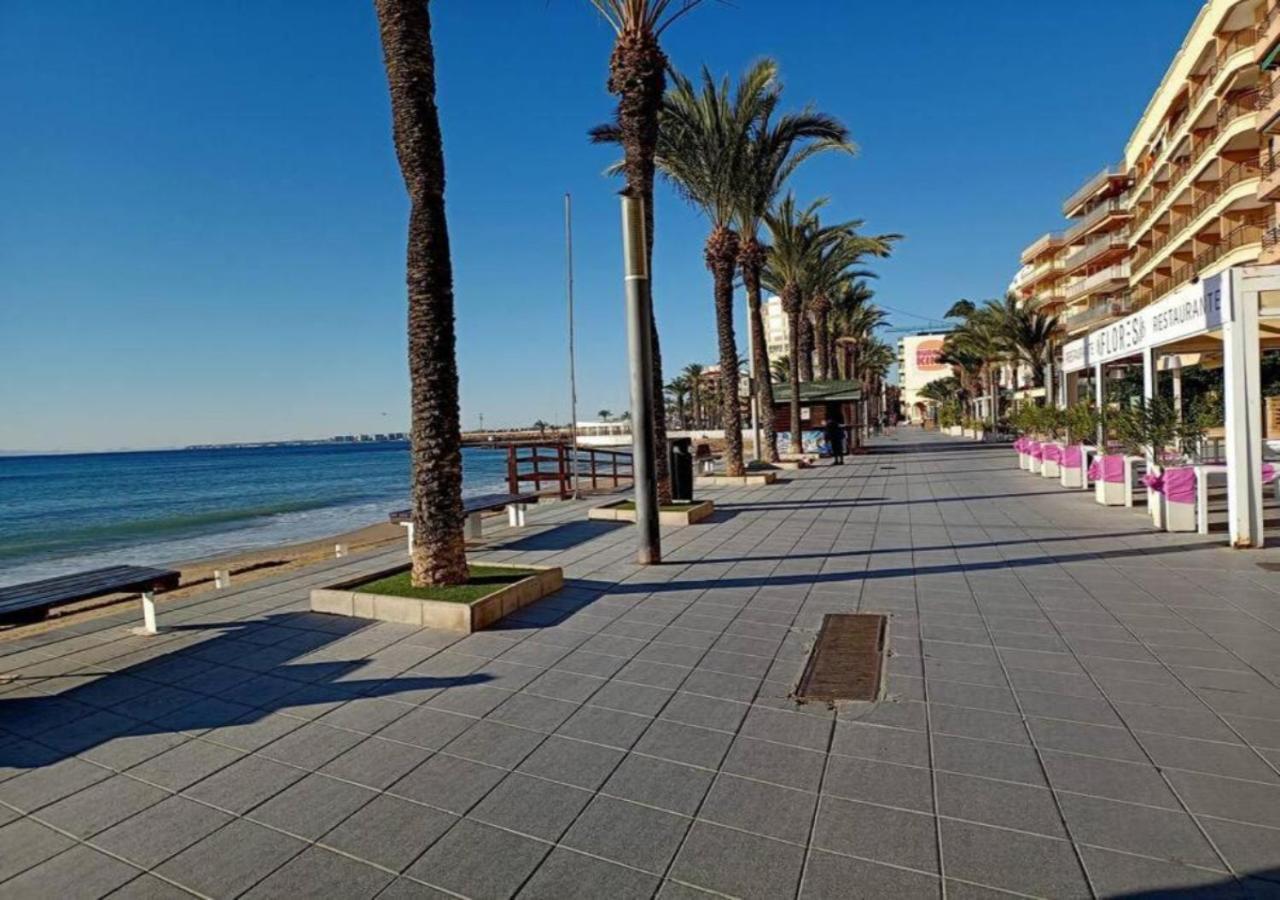 Beautiful Apartment Playa Del Cura Beach In Torrevieja Spain Eksteriør billede