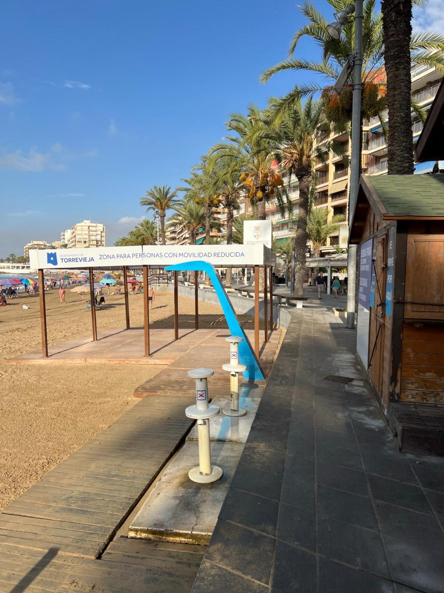 Beautiful Apartment Playa Del Cura Beach In Torrevieja Spain Eksteriør billede